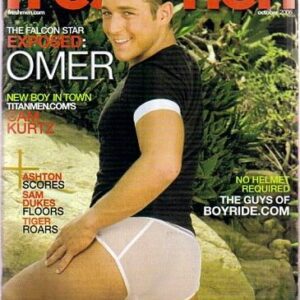 Freshmen Magazine - October - 2006