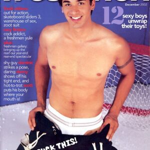 Freshmen Magazine - December - 2002