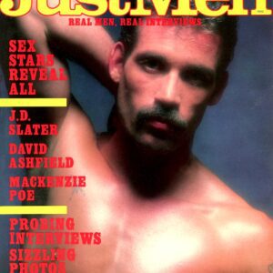 Just Men - Volume 4, Number 6 - 1987