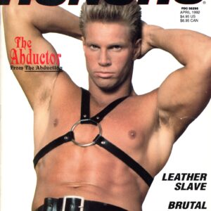 HONCHO Magazine - April - 1992