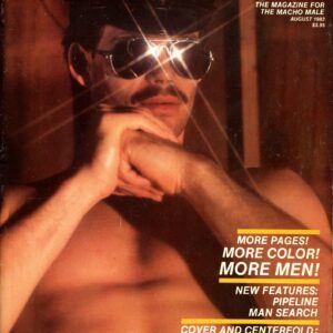 HONCHO Magazine - August - 1982